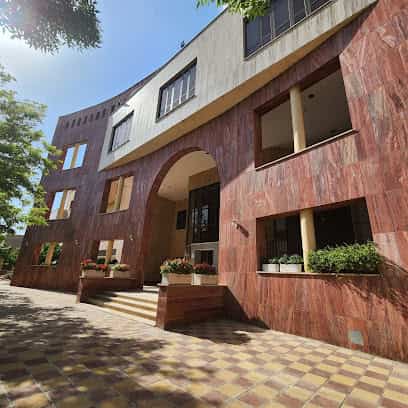 دانشکده دامپزشکی دانشگاه رازی کرمانشاه