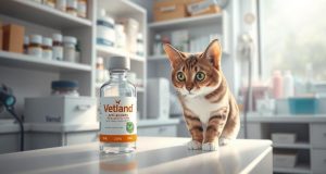 وتلند سرزمین دامپزشکی ایران 3 داروهای ضد اضطراب گربه + راهکار های طبیعی