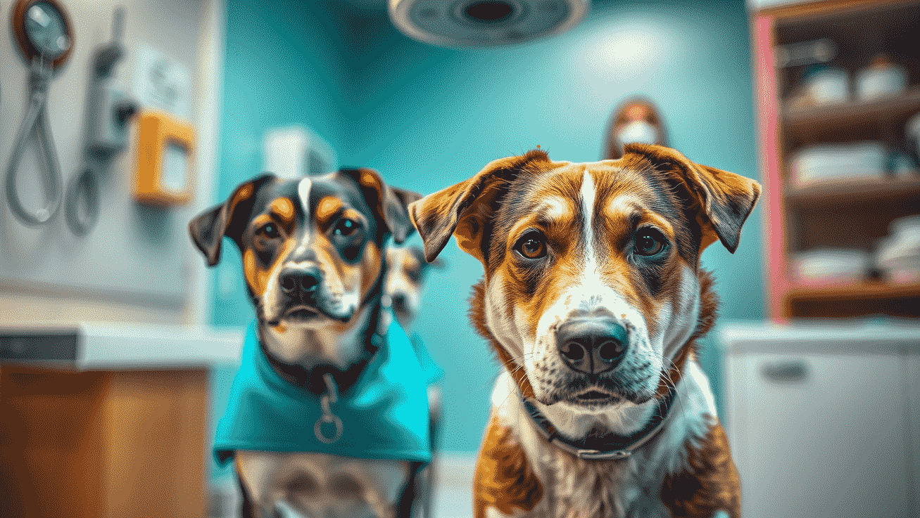  علت شایع تشنج در سگ‌ ها + راهکارهای درمان