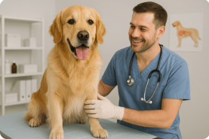 علت شایع تشنج در سگ‌ ها + راهکارهای درمان