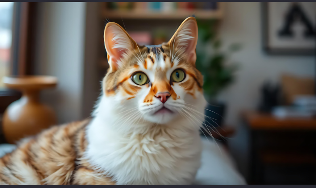 مراقبت از گربه خانگی