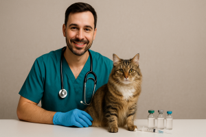 واکسن های گربه