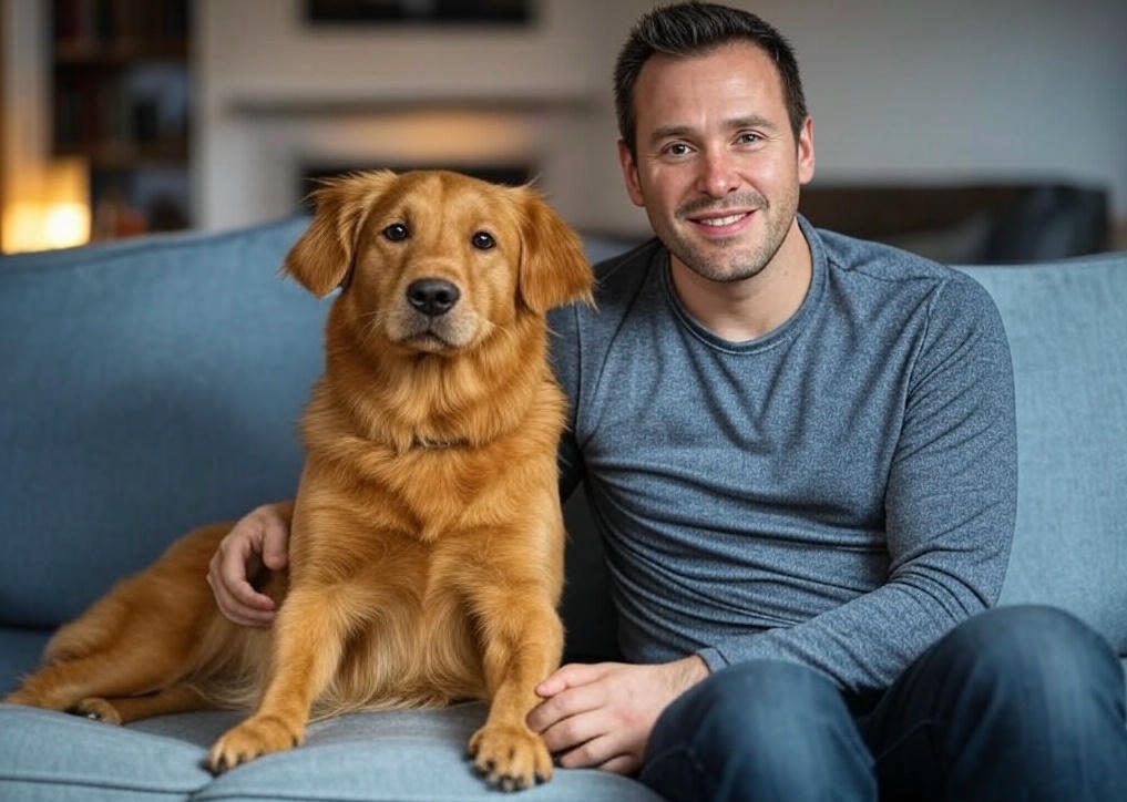 8 نشانه مهم از اعتماد سگ به صاحبش که باید بشناسید 2 نشانه مهم از اعتماد سگ به صاحبش که باید بشناسید