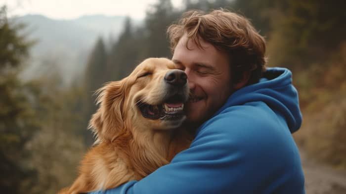 8 نشانه مهم از اعتماد سگ به صاحبش که باید بشناسید 6 نشانه مهم از اعتماد سگ به صاحبش که باید بشناسید