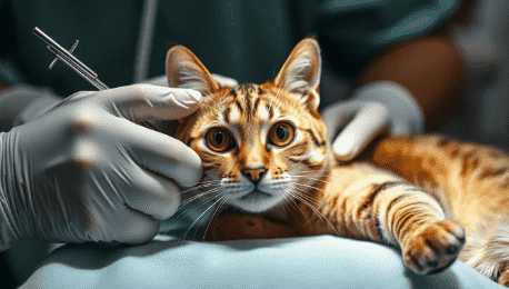 عقیم سازی گربه نر و ماده: فواید، زمان مناسب و نکات ضروری 1 عقیم سازی گربه نر و ماده فواید، زمان مناسب و نکات ضروری min