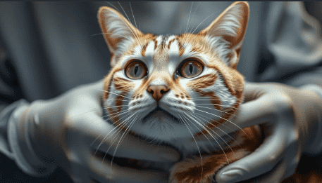 عقیم‌ سازی گربه