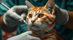 عقیم‌ سازی گربه