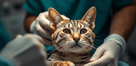 عقیم‌ سازی گربه