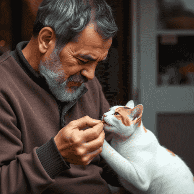 10 دلیل بیش‌ فعالی گربه‌ ها در min