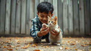 وتلند سرزمین دامپزشکی ایران 3 بیش فعالی گربه ها در شب