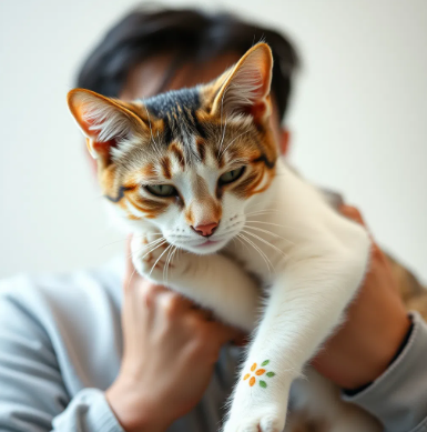 بیش‌ فعالی گربه‌ ها در شب