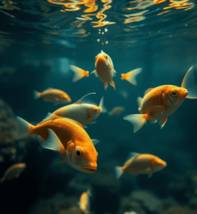 نگهداری ماهی‌ های زینتی