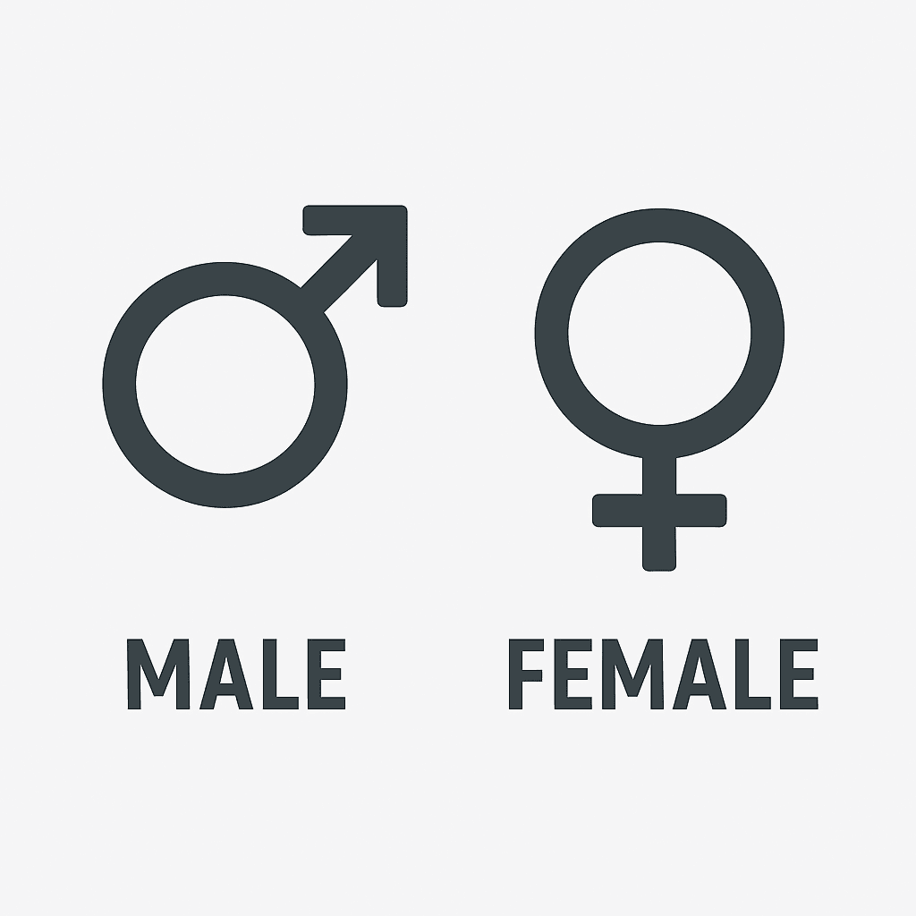 تشخیص جنسیت انواع طوطی