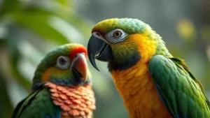 وتلند سرزمین دامپزشکی ایران 4 پرورش و تکثیر طوطی سانان