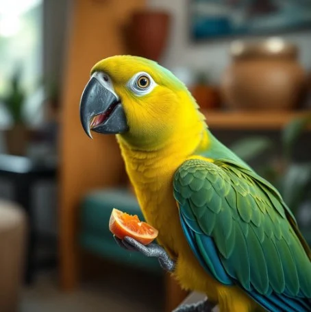 14 نکته ضروری برای پرورش و تکثیر طوطی سانان در خانه 4 پرورش و تکثیر طوطی سانان