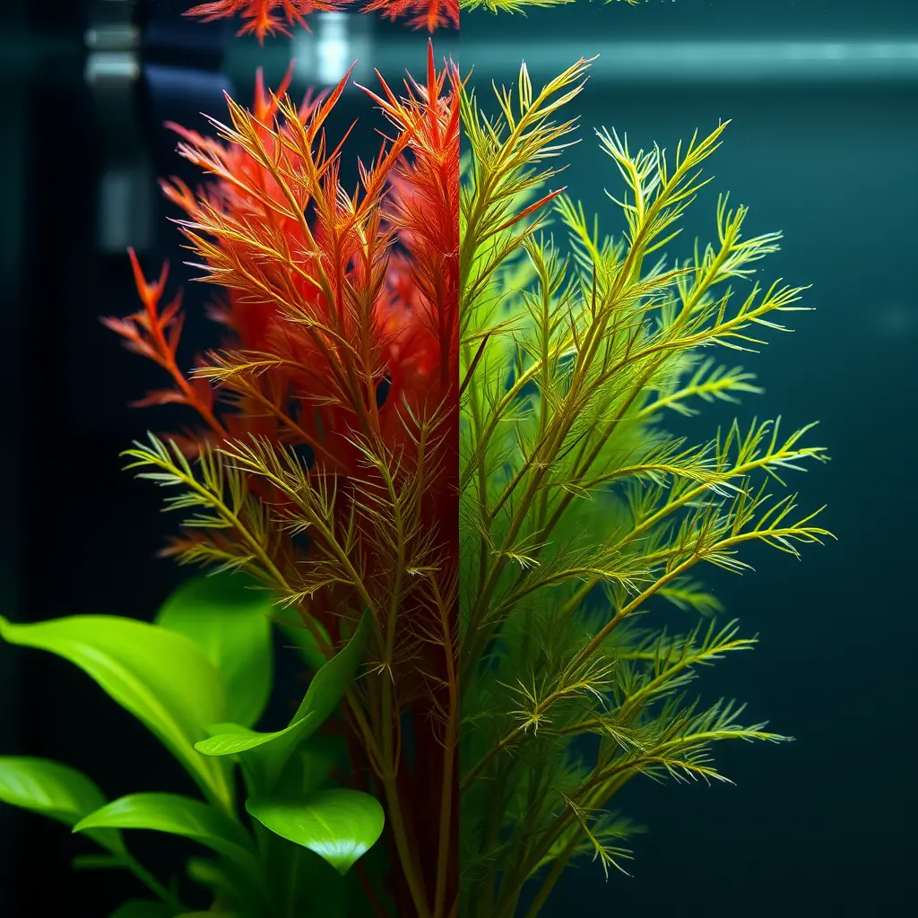 گیاهان آکواریومی